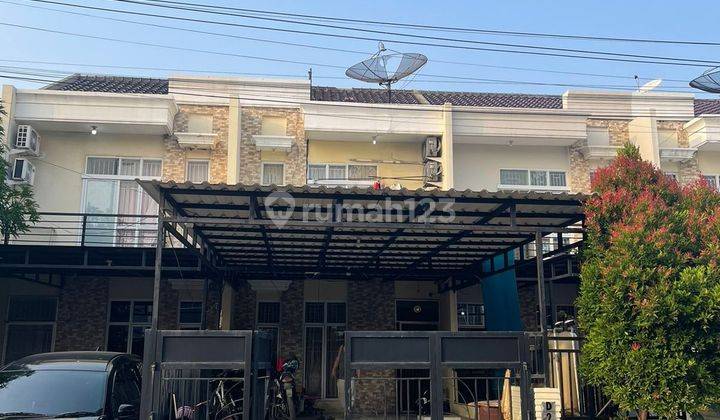 Rumah Siap Huni Taman Surya Blok D Posisi Bagus Best Price 1