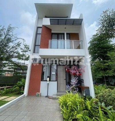 Rumah Excelia Banjar Wijaya Pusat Tangerang Kota Best Price 1