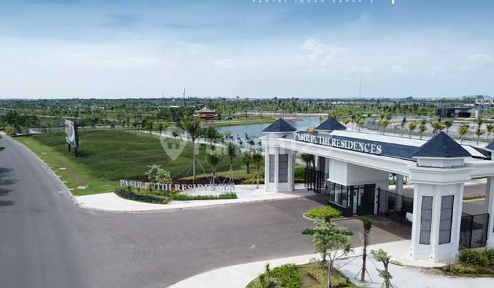 Kavling Residence Mewah PIK2 Villa Pasir Putih 6 Ukuran 10x20 Kavling Residence Mewah PIK2 Villa Pasir Putih 6 Ukuran 10x20