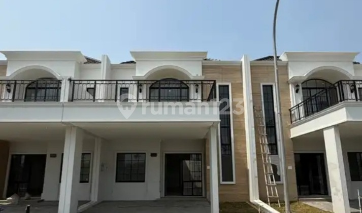 Pik2 Cluster Leading Edge Bukit Nirmala House Size 8X15 Best Price