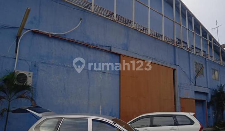 Gudang Multiguna Plus Kantor Siap Pakai Sunter Jakarta Utara