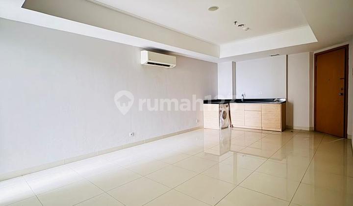 The Mansion Kemayoran Jasmine Apartment 2 BR 85 Sqm High Floor