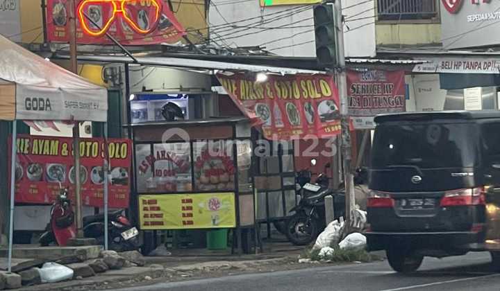2-Storey Shop House by Boulevard Street, Meruya Ilir Area, Busy and Good. 2-Storey Shop House by Boulevard Street, Meruya Ilir Area, Busy and Good.