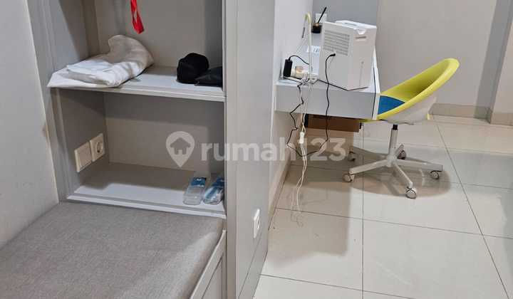 The Mansion Kemayoran Bougenville Tower Emerald View Pool Townhouse 2