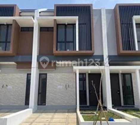 Rumah Baru 2 Lantai Siap Huni Casa Jardin Jakarta Barat Ukrn 5X12 Rumah Baru 2 Lantai Siap Huni Casa Jardin Jakarta Barat Ukrn 5X12