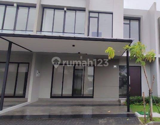 Rumah Milenial Pik2 Cluster Baltimore Ukuran 8x10 Siap Huni Bagus 1