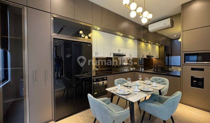 Rumah Mewah Premium 3LT Komplek Bintaro Indah Privat Eksklusif  2