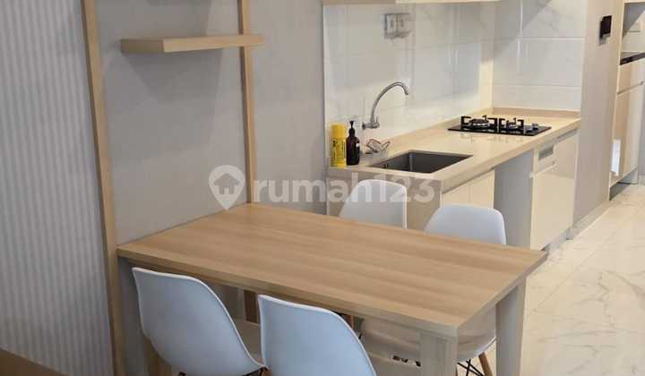 Sky House BSD Apartment 2BR Fully Furnished Move-In Ready. 2