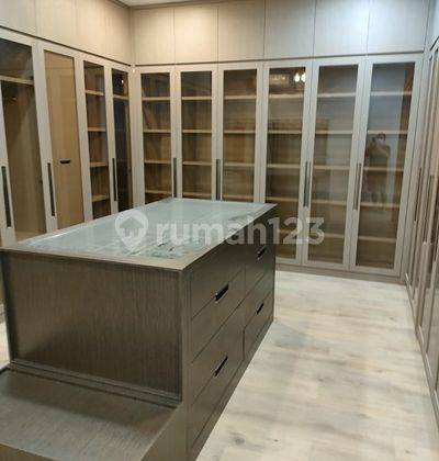 Rumah Golf Island PIK Tipe Ukuran 12x25 Semi Furnish Best Price 2