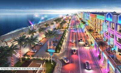 Soho Miami East Pik2 Langsung Menghadap Laut Pantai Pasir Putih 1