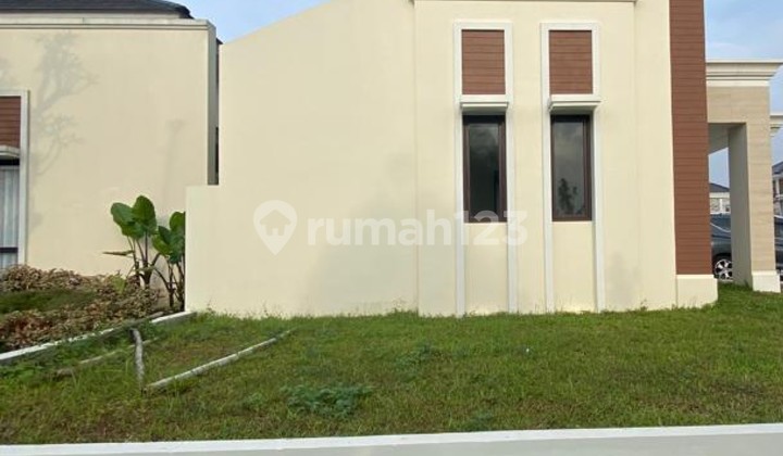Rumah Murah Citra Raya Cikupa Cluster Lugano Certara Posisi Hook 2