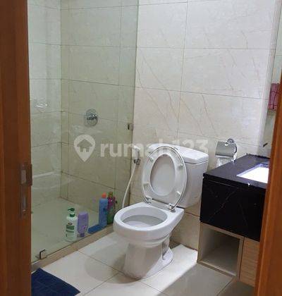 Apartemen The Mansion Kemayoran 2 BR 73m Semi Furnish Siap Huni 2