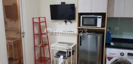 Ready-to-Occupy Studio Apartment Menteng Park Furnished Best Price