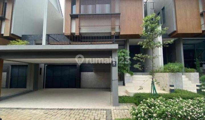 Rumah Baru Caelus Greenwich Bsd Siap Huni Dijual Murah Banget 2