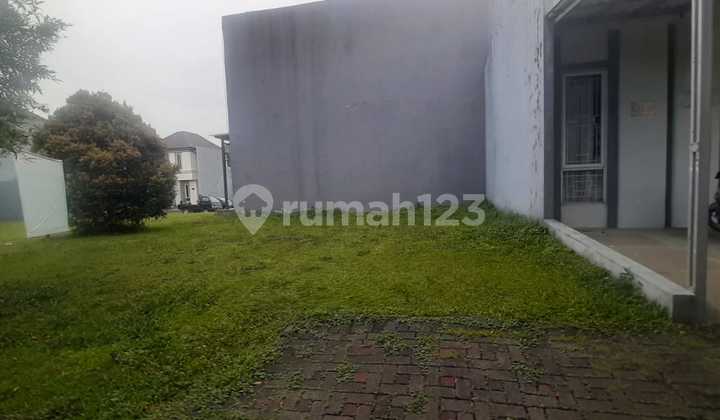 Kavling Hunian Siap Bangun Eminent Vivacia BSD Selangkah ke ICE