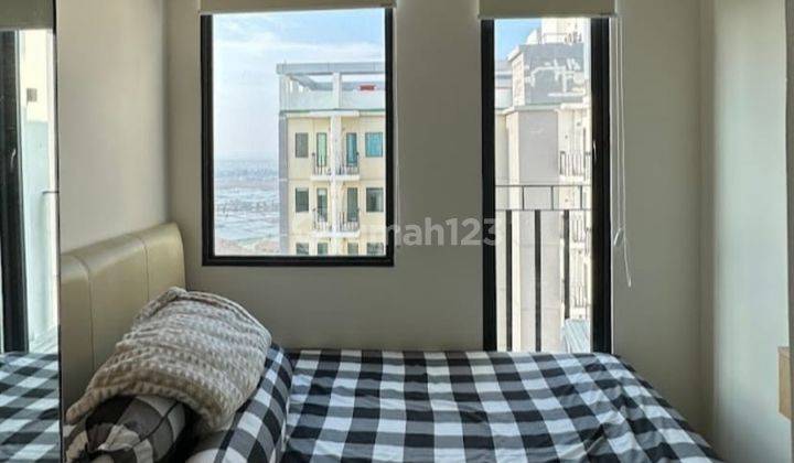 Apartemen Osaka Riverview Pik2 Studio Brand New 3 Unit Gandeng 2