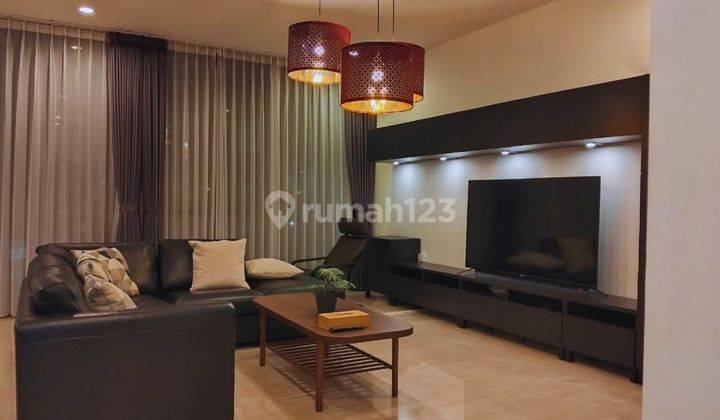 Apartemen Mewah The Izzara Tb Simatupang Jakarta Selatan 3BR  2