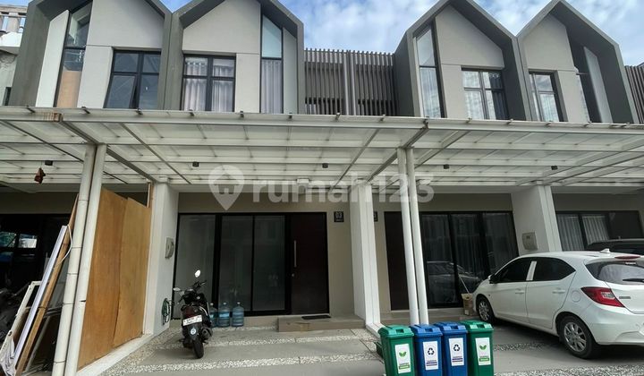 Rumah Baru Siap Huni Pik2 Cluster Denver Ukuran 4,5X12 Murah