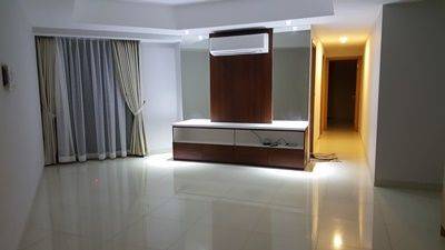 Apartemen The Mansion Kemayoran 2 BR 73m Semi Furnish Siap Huni 1