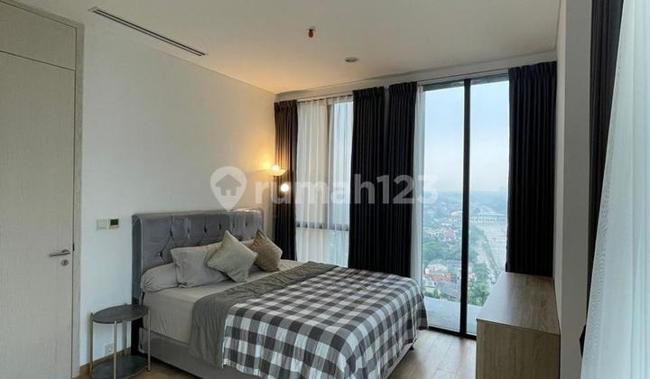 The Izzara TB Simatupang 1 Bedroom Furnished Apartment in South Jakarta
