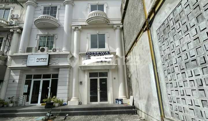 Rukan Eksklusif Bgm Pantai Indah Kapuk Pinggir Jalan Boulevard Rukan Eksklusif Bgm Pantai Indah Kapuk Pinggir Jalan Boulevard