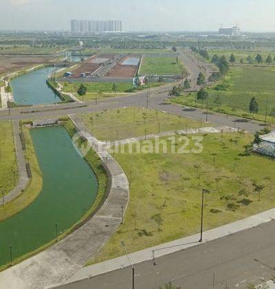 Space Office Siap Pakai View Laut Brand New Menara Syariah Pik2 2