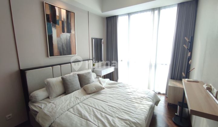 Luxury Apartment Anandamaya Residence Premium Sudirman Location