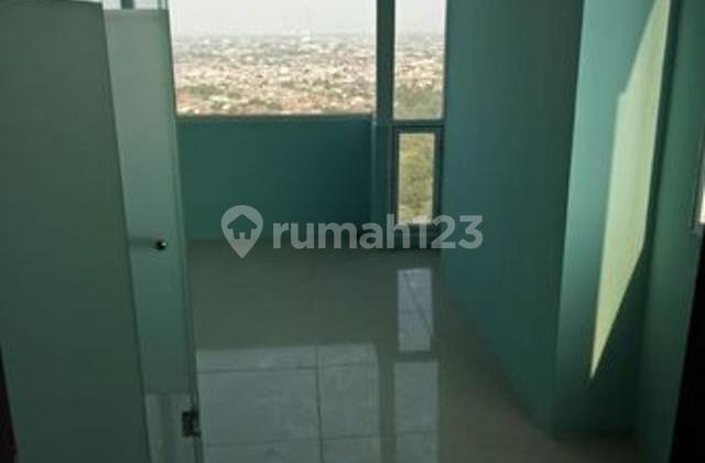 Saladin Mansion Depok Studio Upper Floor Apartment for Sale Cheap