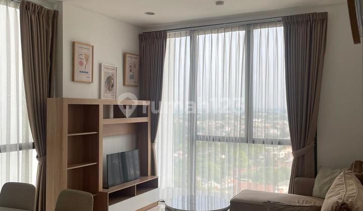 The Izzara TB Simatupang 1 Bedroom Furnished Apartment in South Jakarta