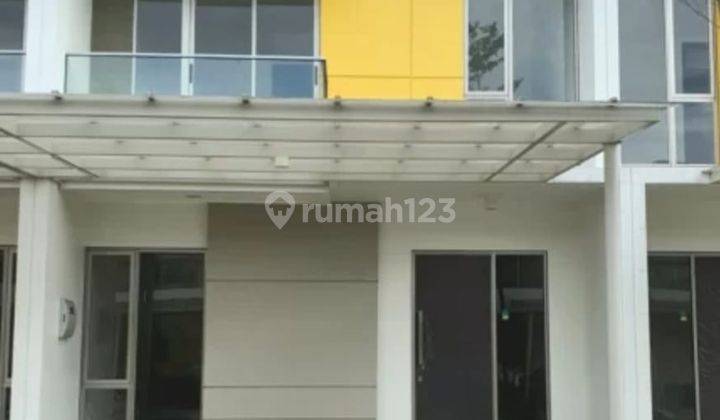 Rumah Baru Pik2 Siap Huni Ukuran 6x10 Cluster Danau Best Price 1