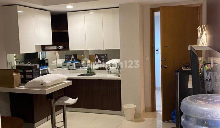 Apartemen Pusat Kota The Mansion Kemayoran Jasmine 1 BR 49m Bagus 2