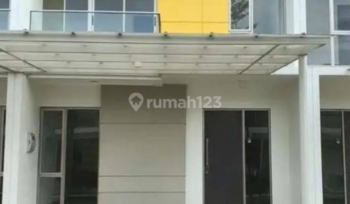 Rumah Baru Pik2 Siap Huni Ukuran 6x10 Cluster Danau Best Price 2