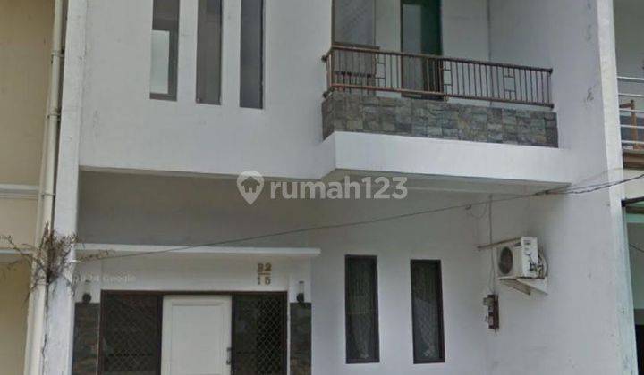 Rumah Siap Huni 3,5 Lantai Sunter Jakarta Utara 6x18 Best Price 1