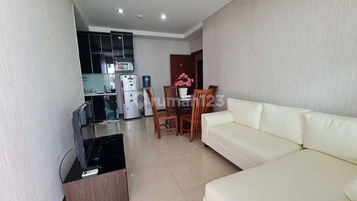 Apartemen Thamrin Residence 2 Br 65 Full Furnish Bagus Includeipl 1