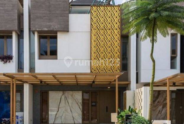 Rumah Baru Puri 11 Heritage Karang Tengah Tangerang Siap Huni  2