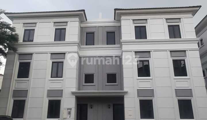New Alesha Vanya Park Bsd Rumah Kos 3 Lantai Promo Free Ppn Juni