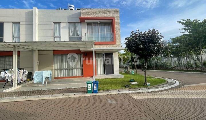 Rumah Pik2 Cluster Hawai Posisi Hook Ukuran 11X10 Siap Huni Murah