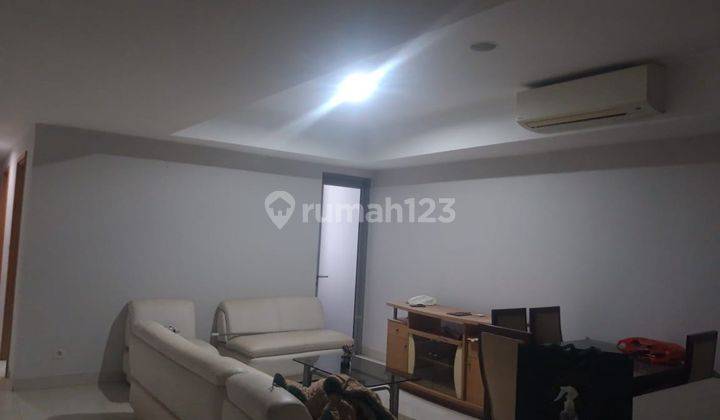 Apartemen The Mansion Kemayoran Jasmine Tower Bellavista 2 BR 85m 1