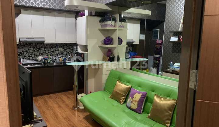 Aston Pluit Tower 2 Apartment Ready to Occupy Fully Furnished 2BR Cheap