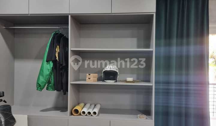 For Rent 2nd Floor Ruko Bagus Vanya Park BSD Semi Furnished Good 2