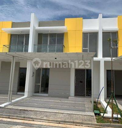 Rumah Siap Huni Brand New Cluster Nashville Pik2 Ukuran 6x10  1