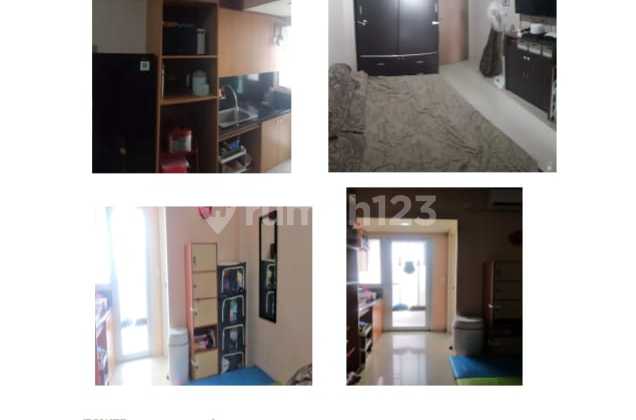 Apartemen Bintaro Park View Studio Tower A Siap Huni Best Price 2