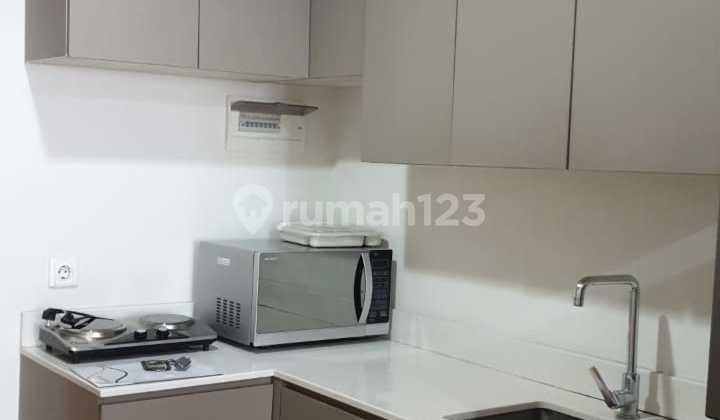 Apartemen Gold Coast Pantai Indah Kapuk 2 BR 58M Furnish Murah 2