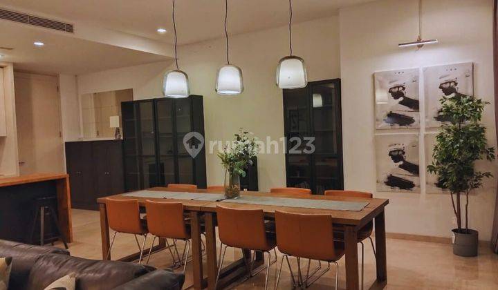 Apartemen Mewah The Izzara Tb Simatupang Jakarta Selatan 3BR  2