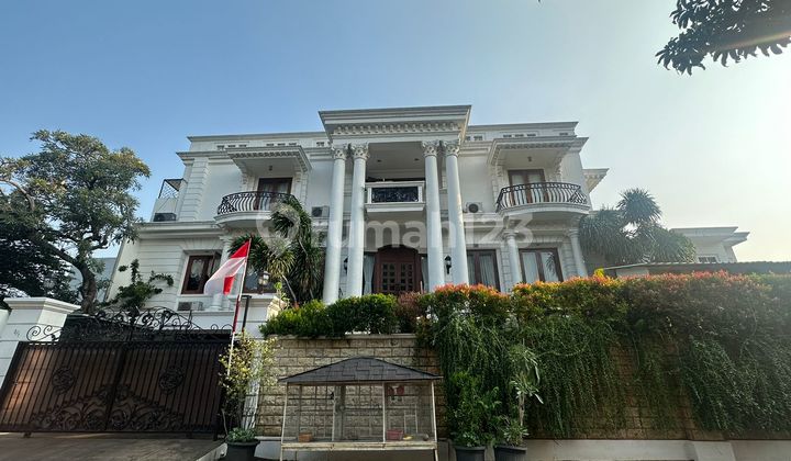 Villa Gading Indah Kelapa Gading Premium 3-Story Luxury House Villa Gading Indah Kelapa Gading Premium 3-Story Luxury House