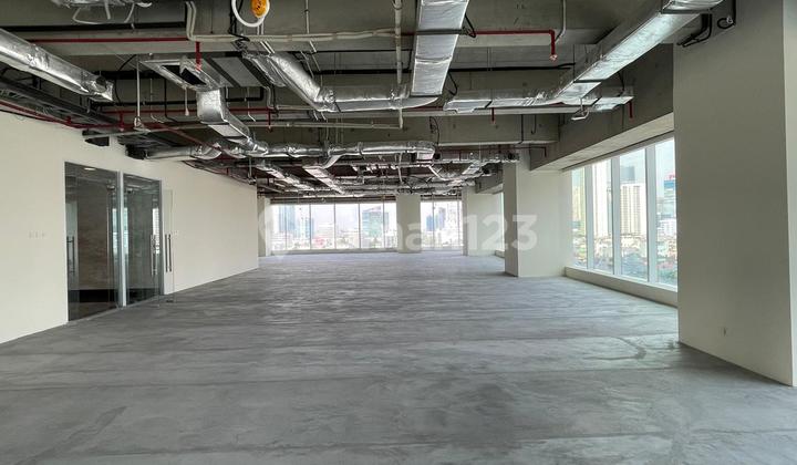 Perkantoran Siap Pakai Super Strategis Akses MRT & Halte Bushway