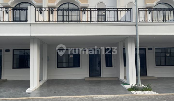 Rumah Pik2 Bukit Nirmala Ukuran 6X12,5 Dijual Rugi Murah Banget