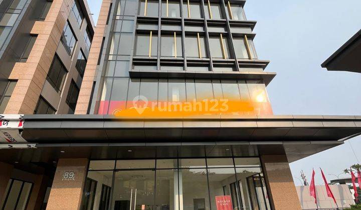 North Point Nava Park Bsd Building Office Premium Areal Bisnis 1