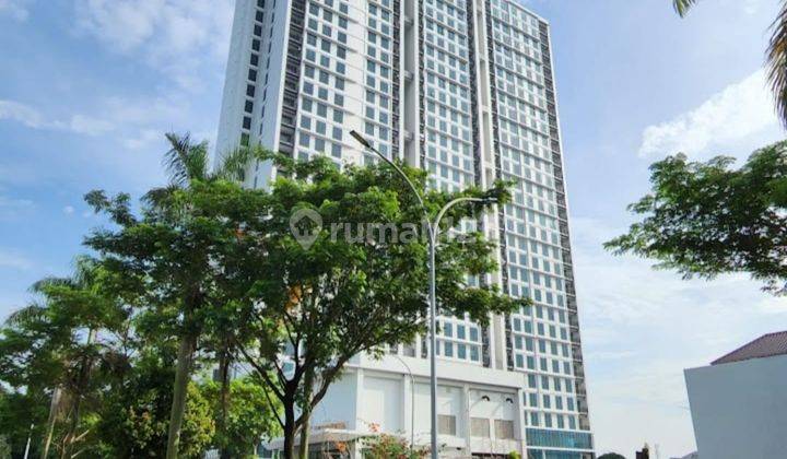 Apartemen Mewah Eksklusif Siap Huni Aerium Puri Indah Petfriendly 1