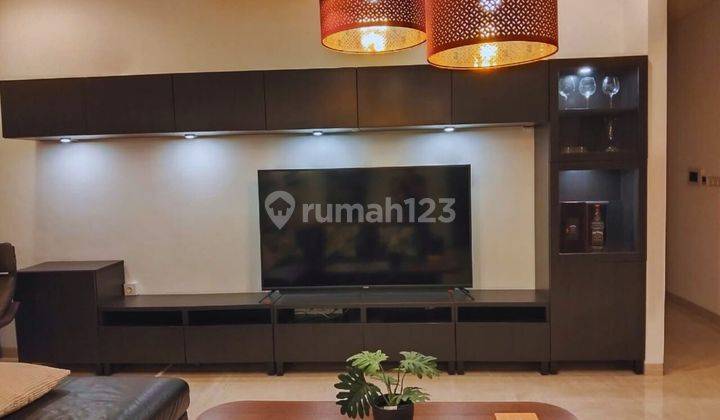 Apartemen Mewah The Izzara Tb Simatupang 3BR+1 Furnished Premium 2